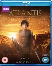 Atlantis: Series 2 - Part 1, Blu-ray Atlantis: Series 2 - Part 1, Blu-ray