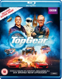Top Gear: Series 23, Blu-ray Top Gear: Series 23, Blu-ray