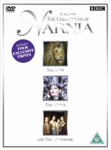 The Chronicles of Narnia: The Lion, the Witch and the Wardrobe, DVD DVD The Chronicles of Narnia: The Lion, the Witch and the Wardrobe, DVD DVD