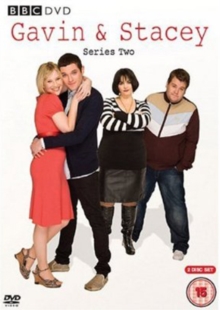 Gavin and Stacey: Series 2, DVD DVD Gavin and Stacey: Series 2, DVD DVD