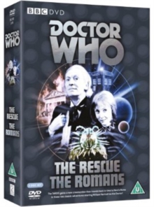 Doctor Who: The Rescue/The Romans, DVD DVD Doctor Who: The Rescue/The Romans, DVD DVD