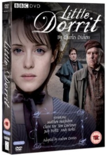 Little Dorrit, DVD DVD Little Dorrit, DVD DVD