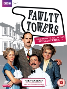 Fawlty Towers: Remastered, DVD DVD Fawlty Towers: Remastered, DVD DVD