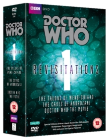 Doctor Who: Revisitations 1, DVD DVD Doctor Who: Revisitations 1, DVD DVD