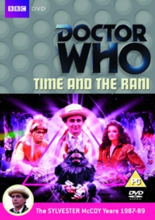 Doctor Who: Time and the Rani, DVD DVD Doctor Who: Time and the Rani, DVD DVD