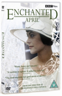 Enchanted April, DVD Enchanted April, DVD