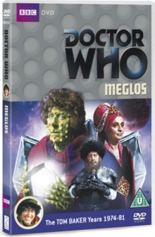 Doctor Who: Meglos, DVD DVD Doctor Who: Meglos, DVD DVD
