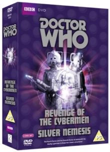 Doctor Who: Cybermen Collection, DVD DVD Doctor Who: Cybermen Collection, DVD DVD