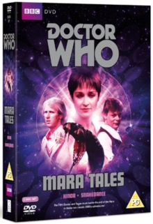 Doctor Who: Mara Tales, DVD DVD Doctor Who: Mara Tales, DVD DVD