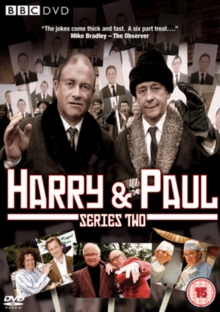 Harry and Paul: Series 2, DVD DVD Harry and Paul: Series 2, DVD DVD