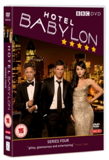 Hotel Babylon: Series 4, DVD Hotel Babylon: Series 4, DVD
