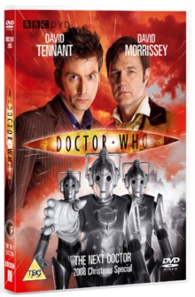 Doctor Who: The Next Doctor - 2008 Christmas Special, DVD Doctor Who: The Next Doctor - 2008 Christmas Special, DVD