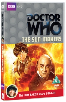 Doctor Who: The Sun Makers, DVD DVD Doctor Who: The Sun Makers, DVD DVD
