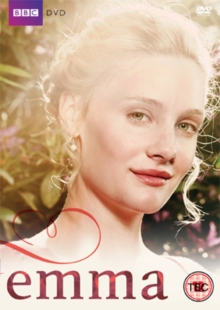 Emma, DVD Emma, DVD