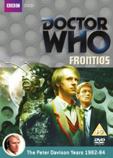 Doctor Who: Frontios, DVD DVD Doctor Who: Frontios, DVD DVD