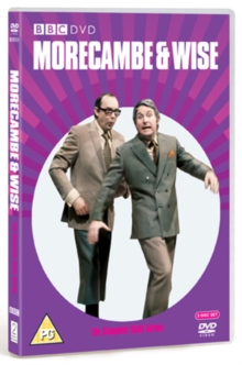 Morecambe and Wise: Series 6, DVD Morecambe and Wise: Series 6, DVD
