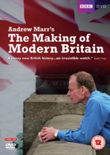 Andrew Marr's the Making of Modern Britain, DVD Andrew Marr's the Making of Modern Britain, DVD