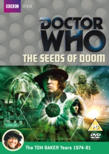 Doctor Who: The Seeds of Doom, DVD DVD Doctor Who: The Seeds of Doom, DVD DVD