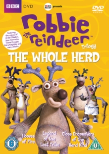 Robbie the Reindeer: The Whole Herd, DVD Robbie the Reindeer: The Whole Herd, DVD