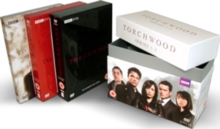 Torchwood: Series 1-3, DVD DVD Torchwood: Series 1-3, DVD DVD