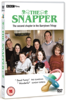 The Snapper, DVD DVD The Snapper, DVD DVD