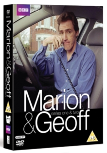 Marion and Geoff: Complete Series 1 and 2, DVD DVD Marion and Geoff: Complete Series 1 and 2, DVD DVD