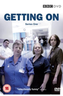 Getting On: Series 1, DVD Getting On: Series 1, DVD