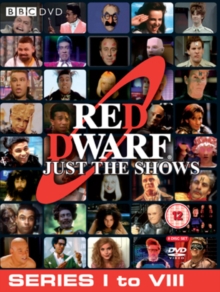 Red Dwarf: Just the Shows - Volumes 1 and 2 Collection, DVD DVD Red Dwarf: Just the Shows - Volumes 1 and 2 Collection, DVD DVD