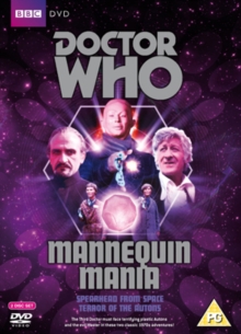 Doctor Who: Mannequin Mania, DVD DVD Doctor Who: Mannequin Mania, DVD DVD