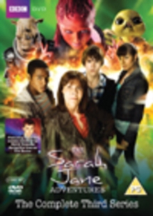 The Sarah Jane Adventures: The Complete Third Series, DVD The Sarah Jane Adventures: The Complete Third Series, DVD