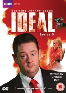 Ideal: Series 5, DVD DVD Ideal: Series 5, DVD DVD