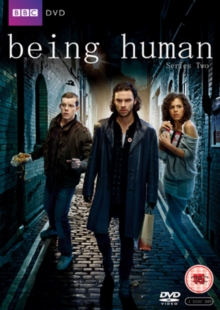 Being Human: Complete Series 2, DVD Being Human: Complete Series 2, DVD