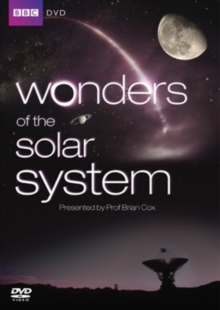 Wonders of the Solar System, DVD DVD Wonders of the Solar System, DVD DVD