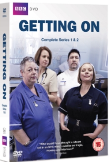 Getting On: Series 1 and 2, DVD Getting On: Series 1 and 2, DVD