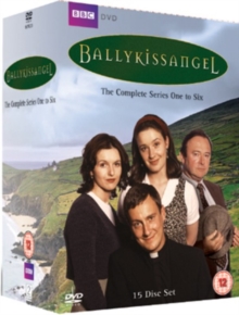 Ballykissangel: Series 1-6, DVD Ballykissangel: Series 1-6, DVD