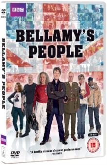 Bellamy's People, DVD DVD Bellamy's People, DVD DVD