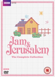 Jam and Jerusalem: The Complete Collection, DVD Jam and Jerusalem: The Complete Collection, DVD