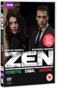 Zen, DVD DVD Zen, DVD DVD
