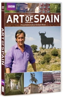 The Art of Spain, DVD The Art of Spain, DVD