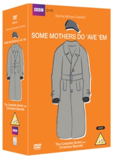 Some Mothers Do 'Ave 'Em: The Complete Series 1-3 Plus..., DVD DVD Some Mothers Do 'Ave 'Em: The Complete Series 1-3 Plus..., DVD DVD