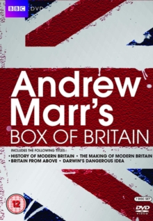Andrew Marr's Box of Britain, DVD DVD Andrew Marr's Box of Britain, DVD DVD