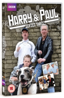 Harry and Paul: Series 3, DVD Harry and Paul: Series 3, DVD
