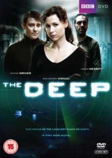The Deep, DVD DVD The Deep, DVD DVD