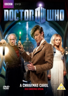 Doctor Who - The New Series: A Christmas Carol, DVD DVD Doctor Who - The New Series: A Christmas Carol, DVD DVD