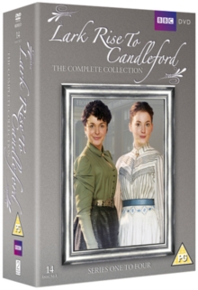 Lark Rise to Candleford: Series 1-4, DVD Lark Rise to Candleford: Series 1-4, DVD