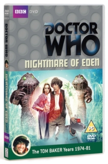 Doctor Who: Nightmare of Eden, DVD DVD Doctor Who: Nightmare of Eden, DVD DVD