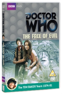 Doctor Who: The Face of Evil, DVD DVD Doctor Who: The Face of Evil, DVD DVD