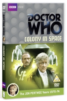Doctor Who: Colony in Space, DVD DVD Doctor Who: Colony in Space, DVD DVD