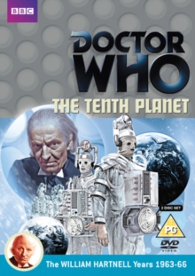 Doctor Who: The Tenth Planet, DVD DVD Doctor Who: The Tenth Planet, DVD DVD