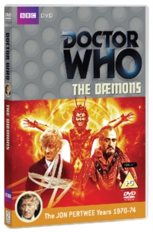 Doctor Who: The Daemons, DVD DVD Doctor Who: The Daemons, DVD DVD